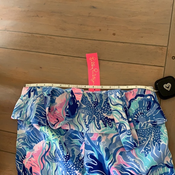 Lilly Pulitzer Tasely Jumpsuit - Picture 8 of 8